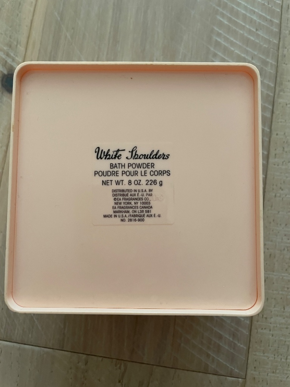 Powder Box pink - Picture 5 of 5
